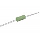 Vishay WIREWOUND RESISTOR 5W: 390ohm (round)