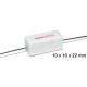 WIREWOUND RESISTOR 5W: 82ohm