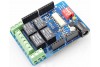 ARDUINO SHIELD Relay Shield v1.1