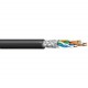 INDUSTRIAL ETHERNET74003PU 305M CAT5E 4X2XAWG26 PUR VERY FLEXING CABLE (TRAILING)