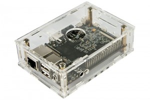 BANANA PI ENCLOSURE TRANSPARENT