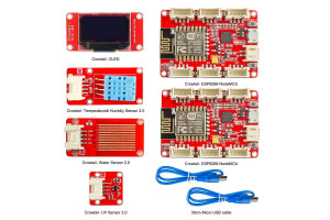 XINO ESP8266 IOT Weather Station Kit