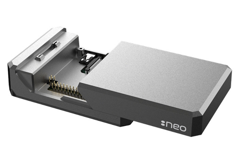 Argon Neo Aluminum Case for Raspberry Pi 4B