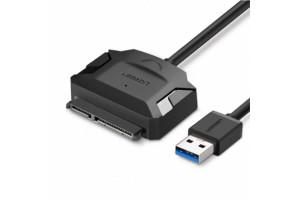 USB 3.0 to SATA3 6Gbps 2.5" SSD Adapter