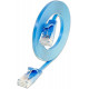 CAT6 FLAT CABLE U/UTP 3m blue