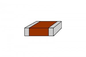 SMD RESISTOR 0805: 2,7 Mohm