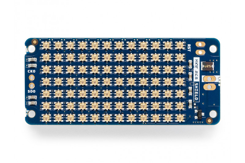 ARDUINO MKR RGB SHIELD (ASX00010) - PARTCO