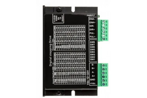 Stepper motor driver for NEMA 17, 12-32V