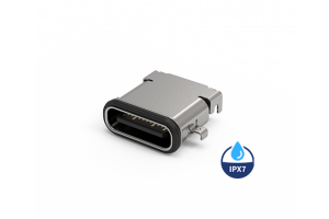 USB C waterproof Mid-Mount Hybrid