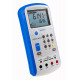 LCR/ESR METER 0,1-100kHz +USB