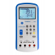 LCR/ESR METER 0,1-100kHz +USB