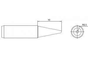 JUOTOSKÄRKI KARTIO 0,5mm