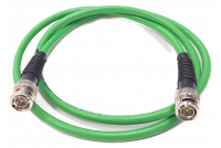 Coaxial Cable 0.6L/3.7 BNC Uros/Uros 1m
