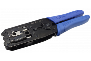 K791 hand crimp tool RJ 45(8C8P)