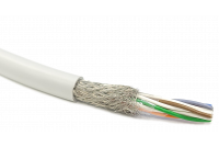 DATA CABLE SHIELDED 6x 2x0,15mm2 1m