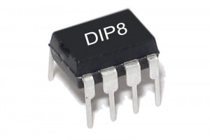 INTEGRATED CIRCUIT CAN MCP2562 DIP8