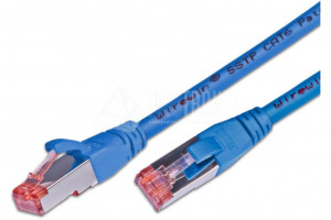 CAT6 S/FTP 25,0m blue