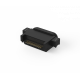 USB-C waterproof Mid-Mount 16Pin SMD