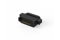 USB-C waterproof Mid-Mount 16Pin SMD