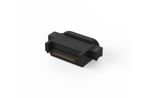 USB-C waterproof Mid-Mount 16Pin SMD