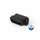 USB-C waterproof Mid-Mount 16Pin SMD