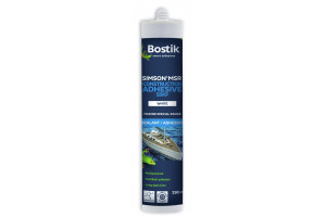 Bostik MSR CA (White) 290ml