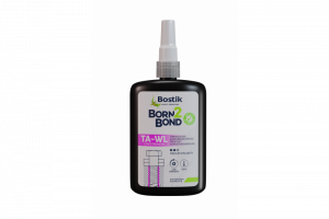 Bostik TA-WL Low Strength threadlocking adhessive 250ml bottle