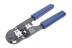 CRIMP TOOL FOR RJ9 (4P4C) CONNECTORS