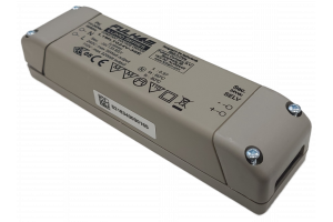 Constant Voltage LED Driver, 24Vdc, 36W