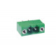 Term.Block 5,08mm male ST fixing insert