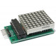 8x8 LED MATRIX MODULE (MAX7219)