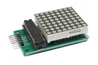 8x8 LED MATRIX MODULE (MAX7219)