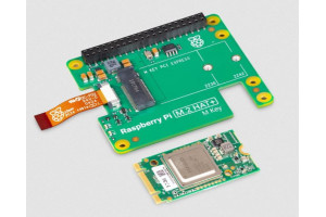 Raspberry Pi AI Kit for Pi 5