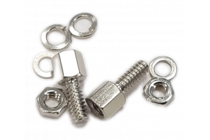 D-CONNECTOR NUTS