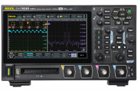 Rigol DHO914 OSCILLOSCOPE 125MHZ 12BIT 4CH