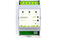 EVESTA CALADRIUS S-WI-FI SMART RELAY 3x16A WITH NORDPOOL SPOT CONTROL