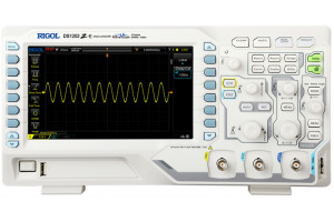 Rigol DS1202Z-E OSKILLOSKOOPPI 200MHZ 2CH