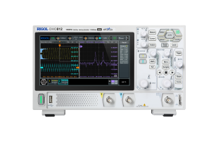 Rigol DHO812 OSKILLOSKOOPPI 100MHZ 2CH