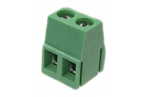 TerminalBlock 2pole 5,00mm 16A AC250V 26