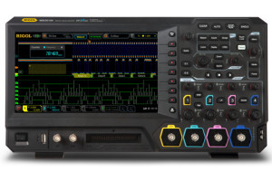 Rigol MSO5104 OSKILLOSKOOPPI 100MHZ 4CH