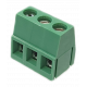 TerminalBlock 3pole 5,00mm 16A AC250V 26