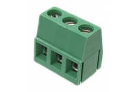 TerminalBlock 3pole 5,00mm 16A AC250V 26