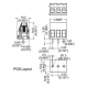 TerminalBlock 2pole 5,00mm 16A AC250V 26