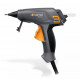 HOT MELT GLUE GUN GlueMatic 3011 WITH CASE