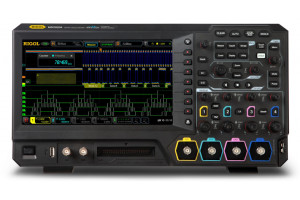 Rigol MSO5204 MSO SCOPE 200MHZ 4CH 8GSa/s