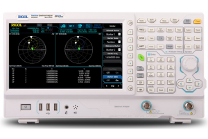 Rigol RSA3045N REAALIAIKAINEN SPEKTRIANALYSAATTORI 4.5GHz