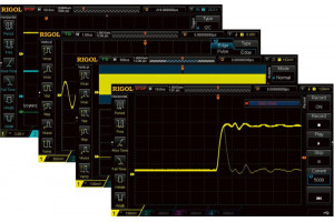 Rigol MSO5000-BND OSKILLOSKOOPIN OPTIOPAKETTI