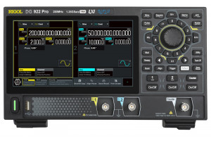 Rigol DG922 Pro 2CH SIGNAALIGENERAATTORI 200MHz