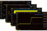 Rigol MSO8000A-BW20T30 Oscillocope Upgrade Application