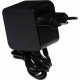 Raspberry Pi 5 POWER SUPPLY, 5V 5A, BLACK